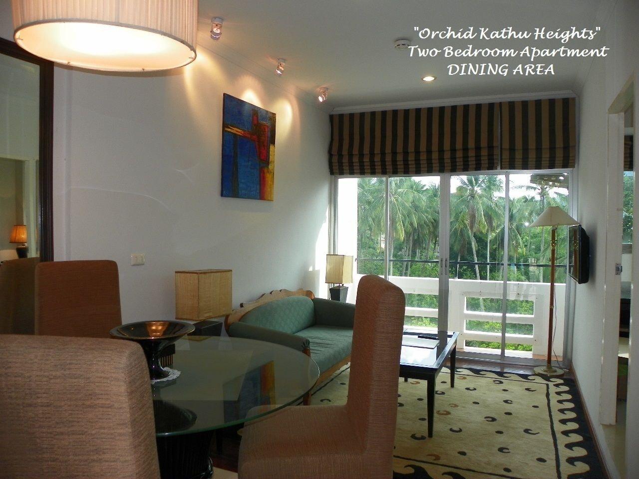 Orchid Kathu Heights Service Apartments Bagian luar foto