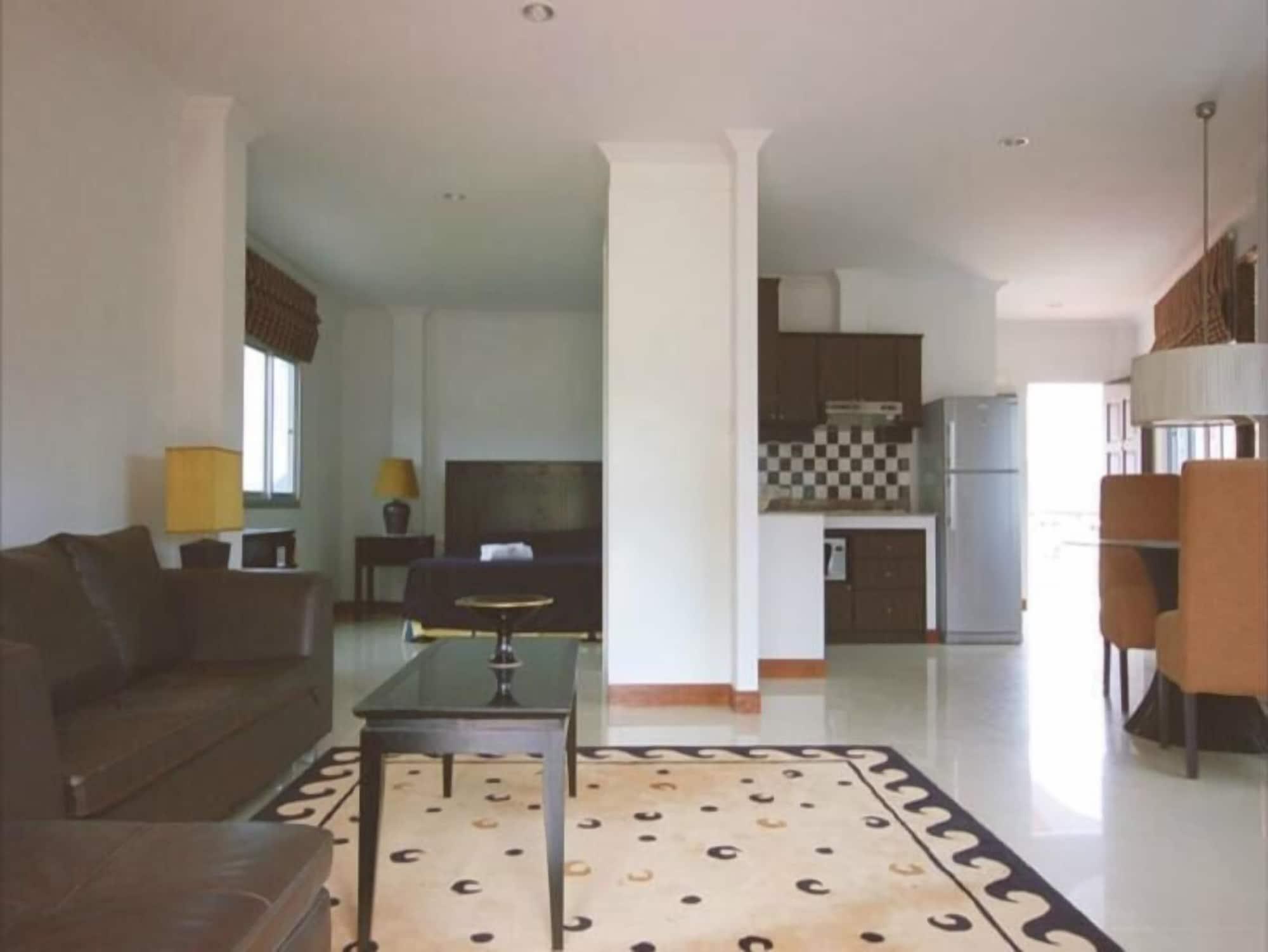 Orchid Kathu Heights Service Apartments Bagian luar foto