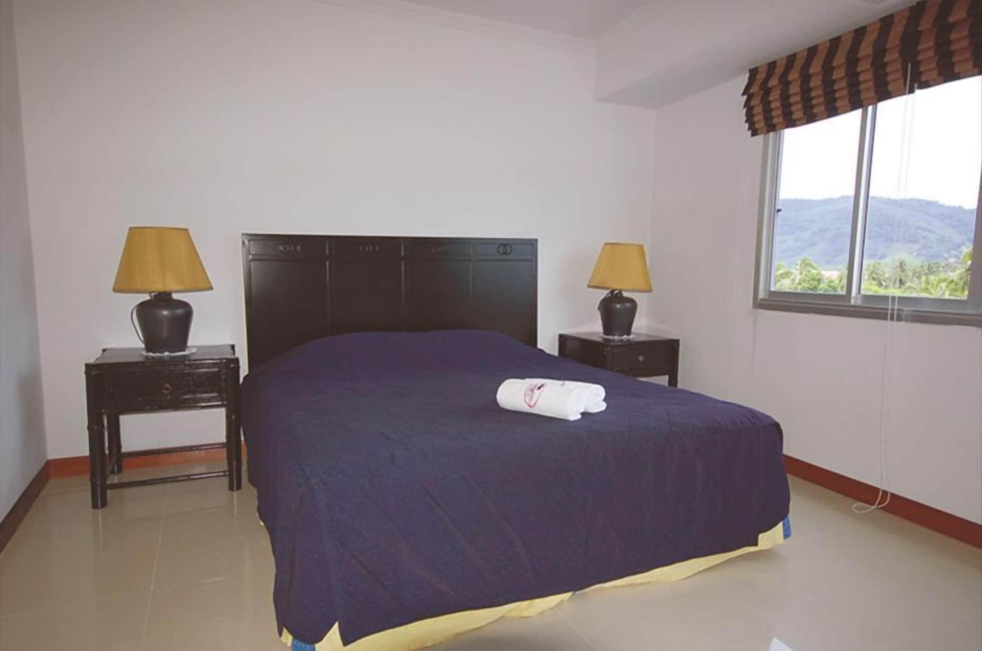 Orchid Kathu Heights Service Apartments Bagian luar foto
