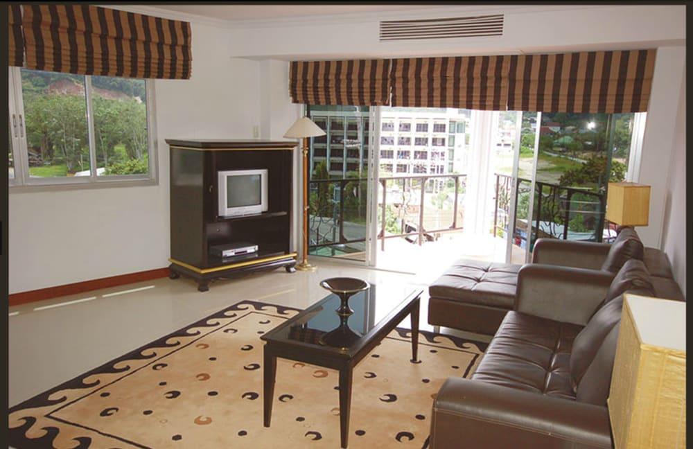 Orchid Kathu Heights Service Apartments Bagian luar foto