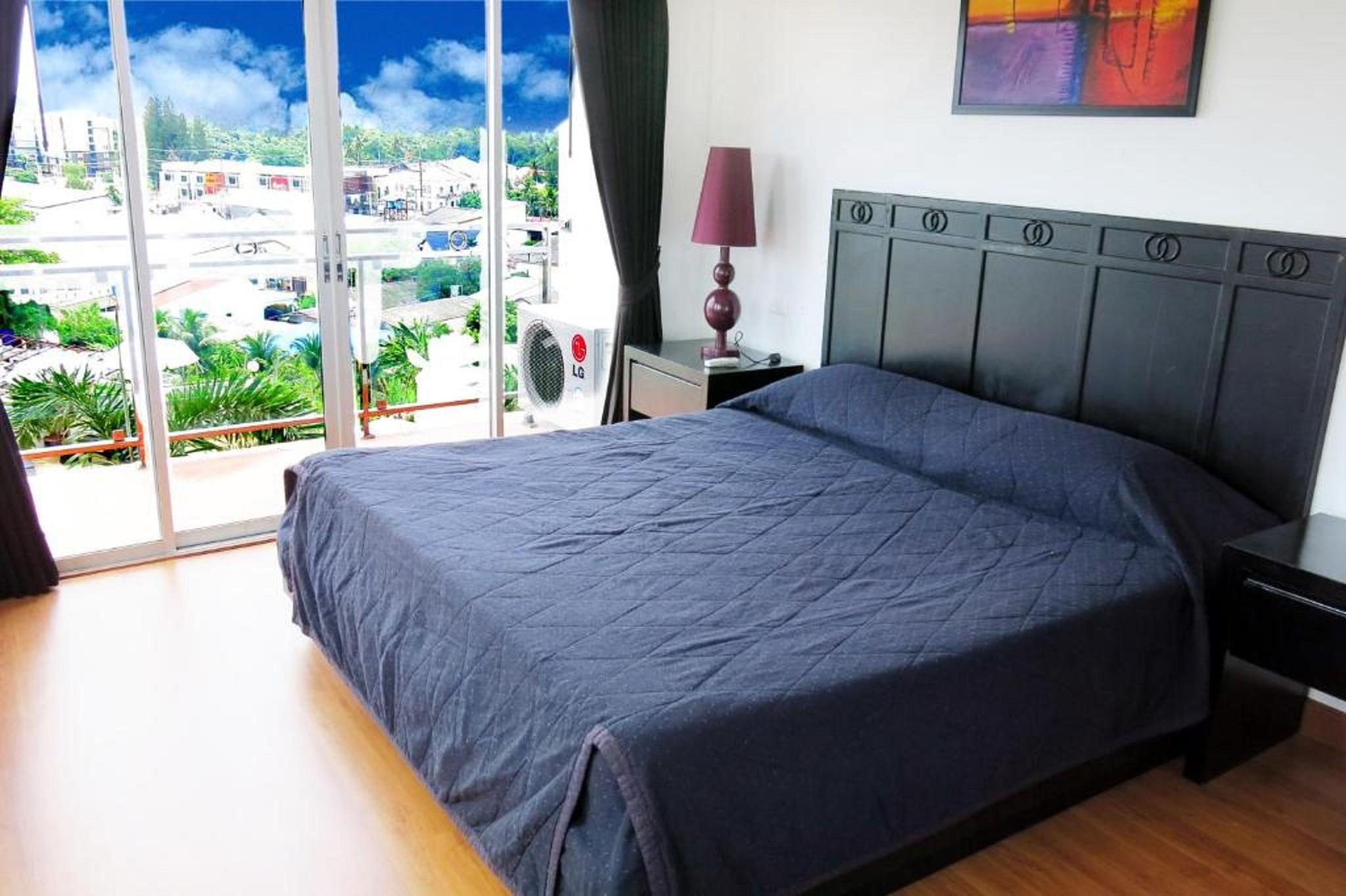 Orchid Kathu Heights Service Apartments Bagian luar foto