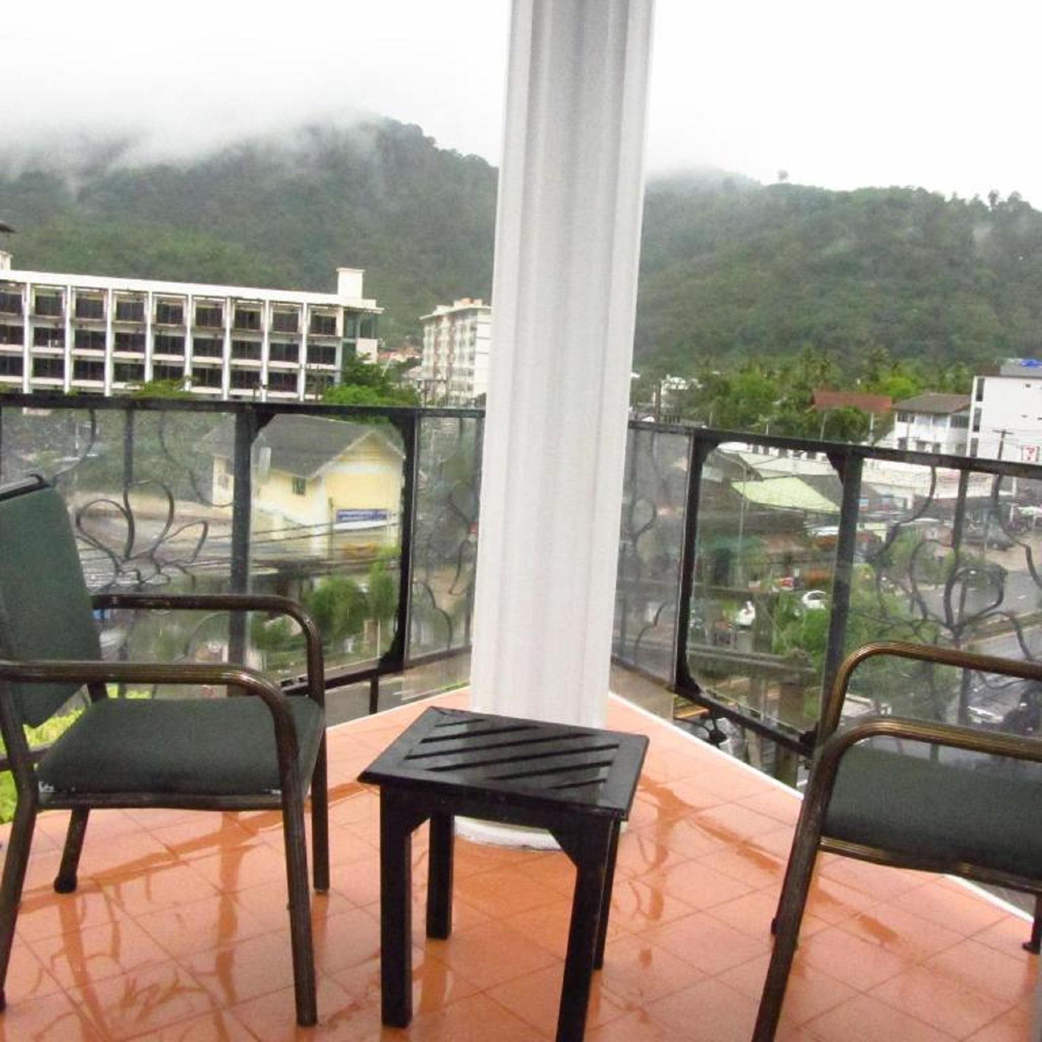 Orchid Kathu Heights Service Apartments Bagian luar foto